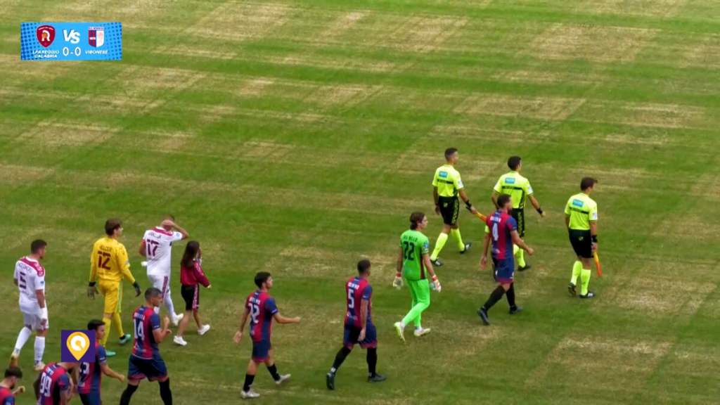 Lfa Reggio Calabria Vibonese Highlights
