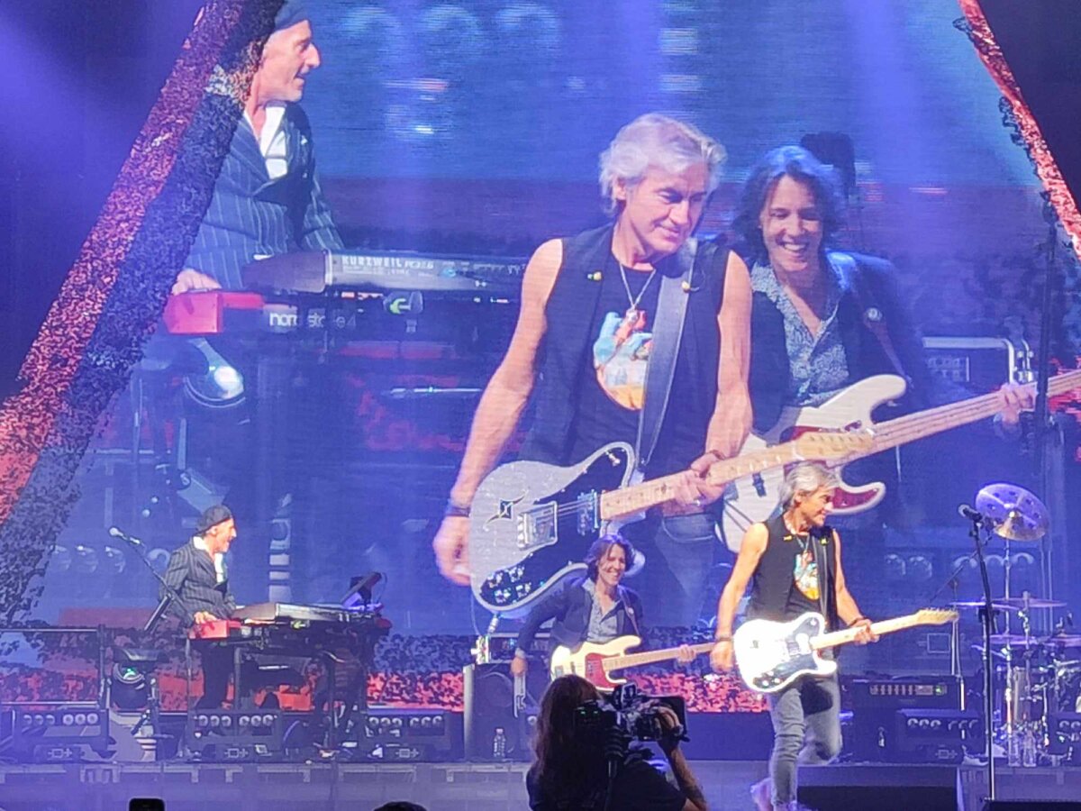 Ligabue Reggio Calabria