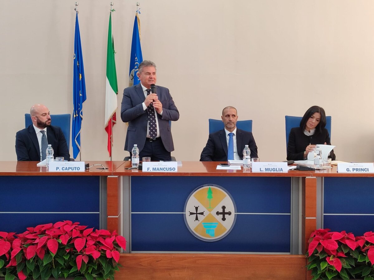 Mancuso Garante Detenuti