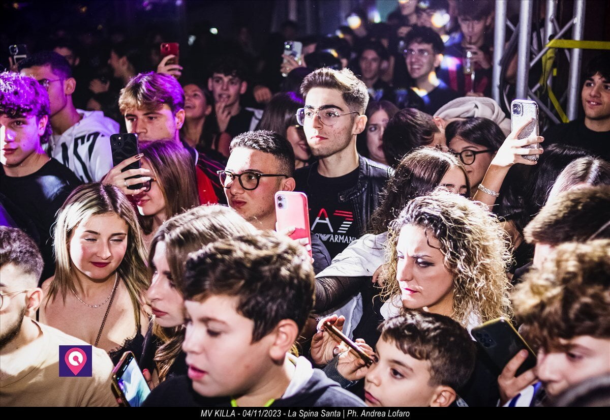 Mv Killa Spina Santa 100