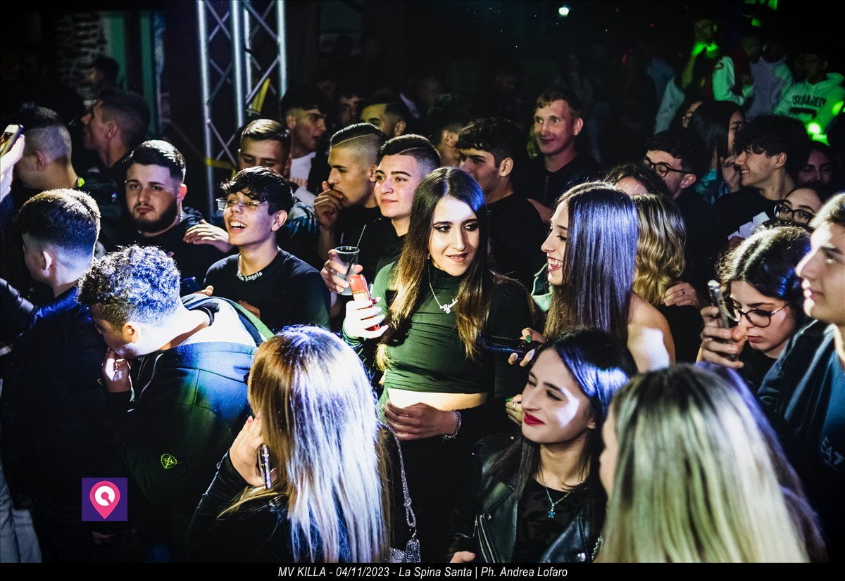 Mv Killa Spina Santa 102