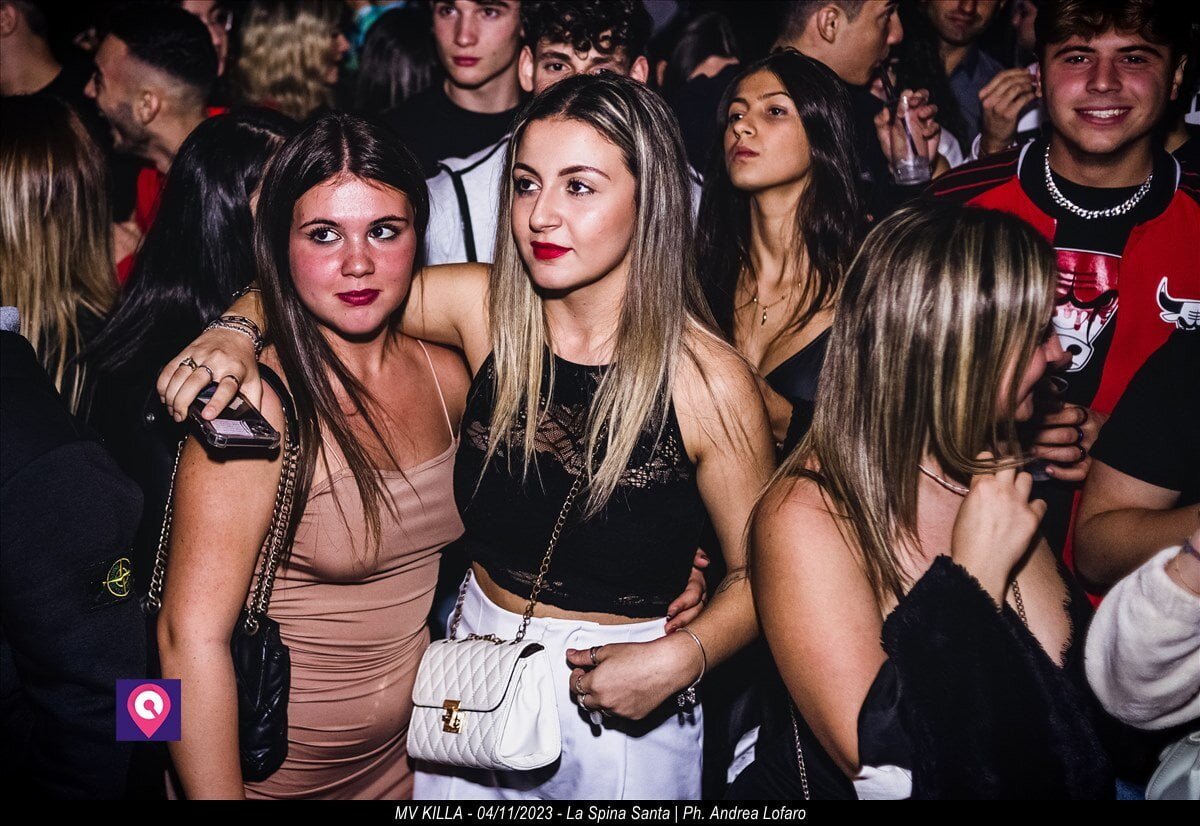 Mv Killa Spina Santa 105