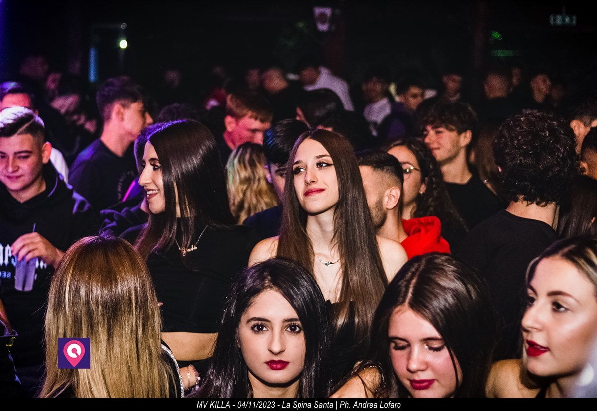 Mv Killa Spina Santa 107