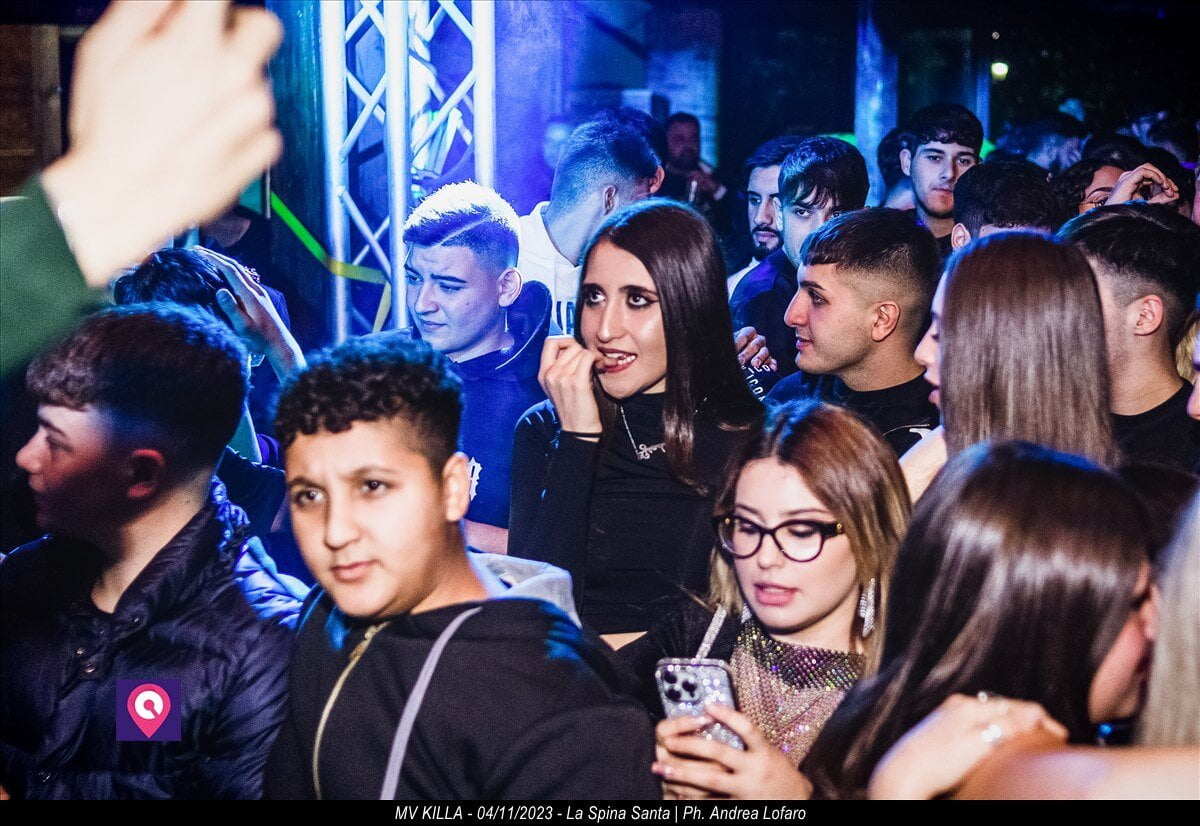 Mv Killa Spina Santa 108
