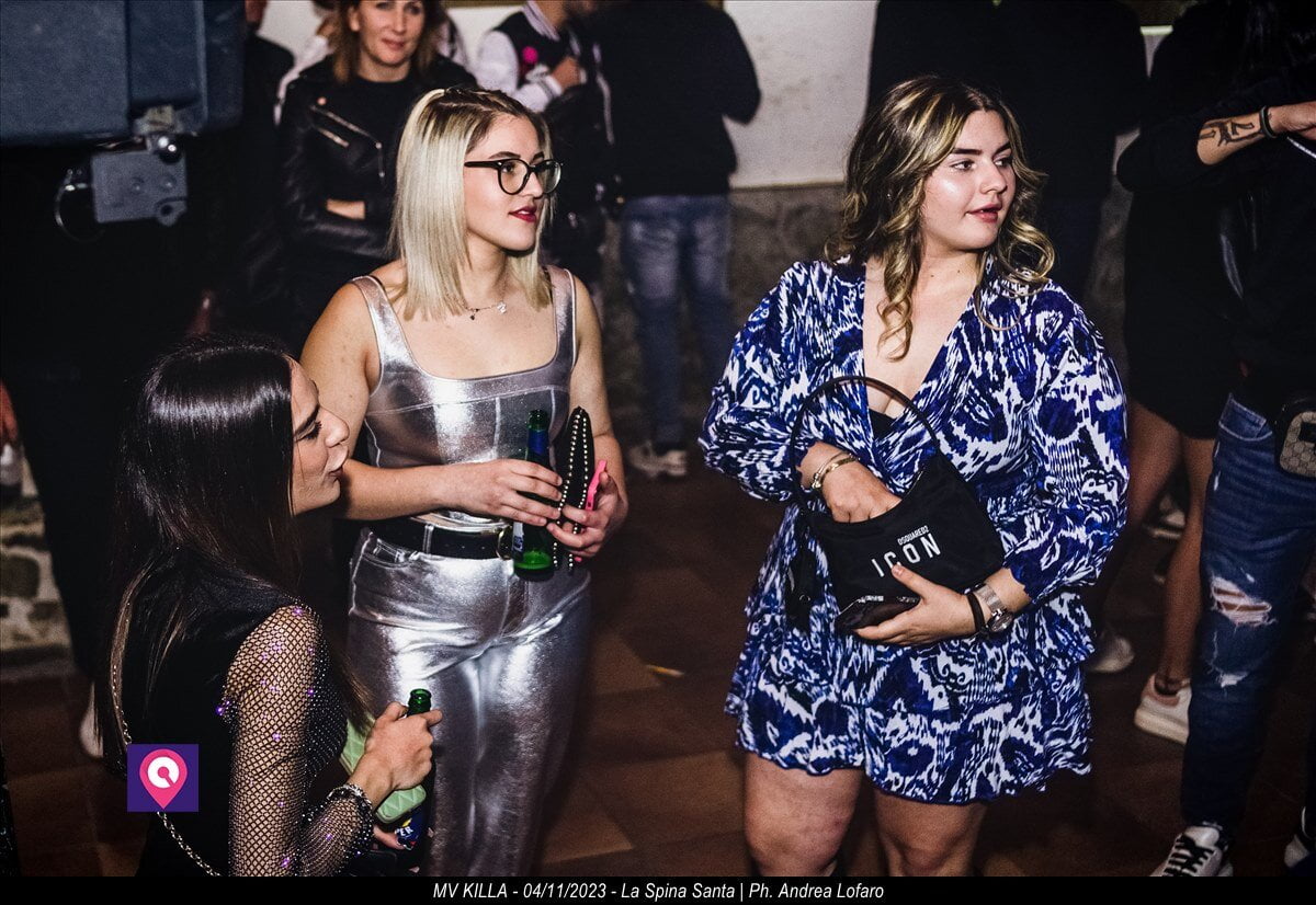 Mv Killa Spina Santa 109