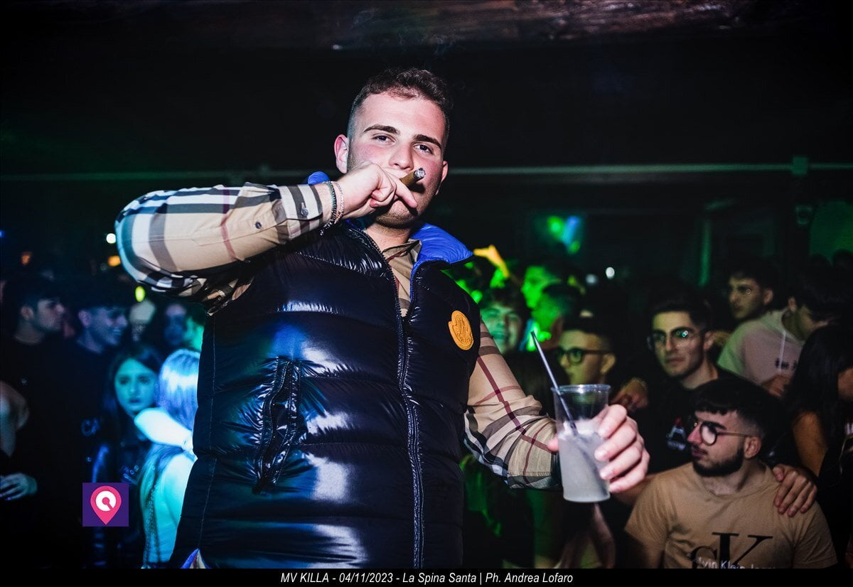 Mv Killa Spina Santa 112