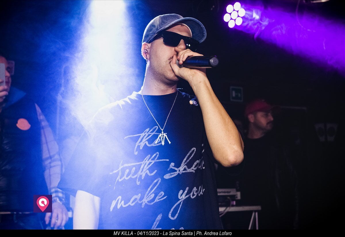Mv Killa Spina Santa 113