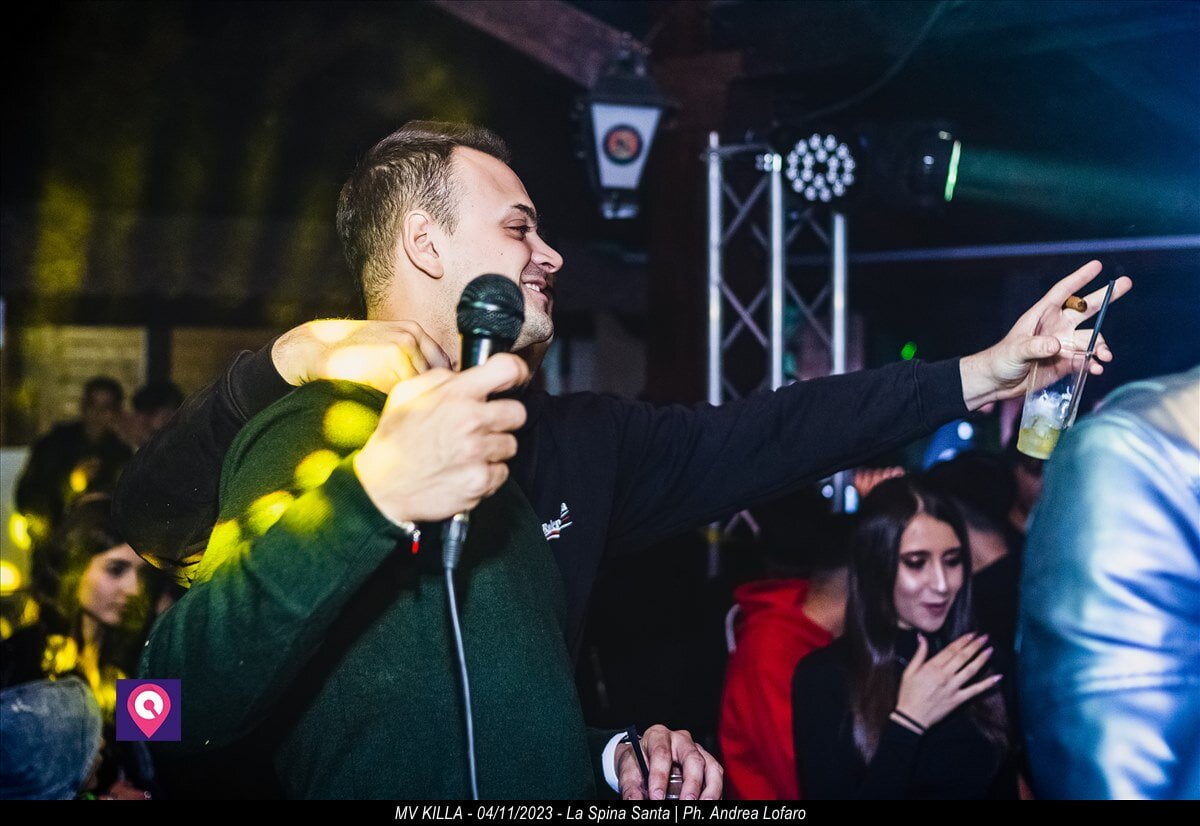 Mv Killa Spina Santa 115