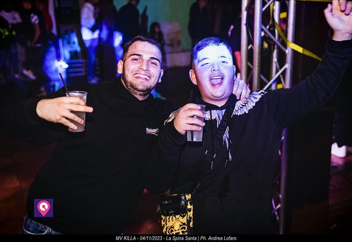 Mv Killa Spina Santa 116