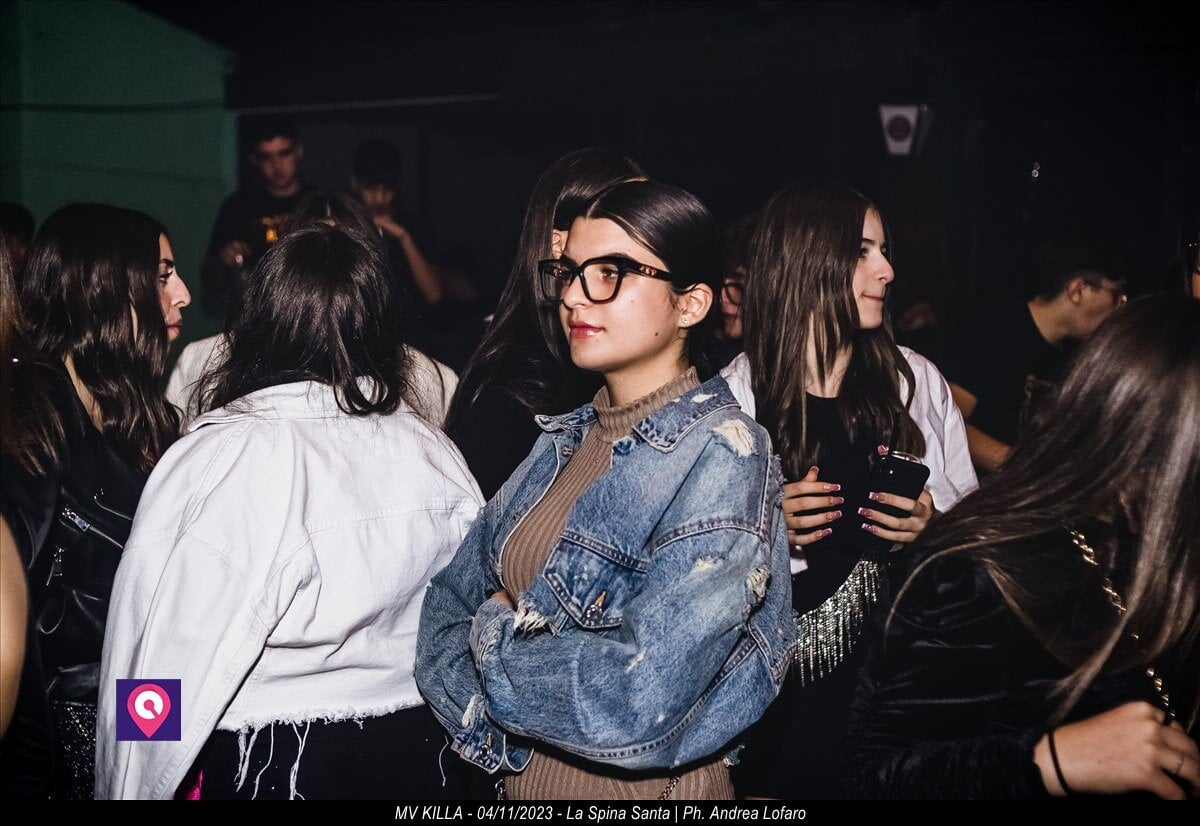 Mv Killa Spina Santa 118