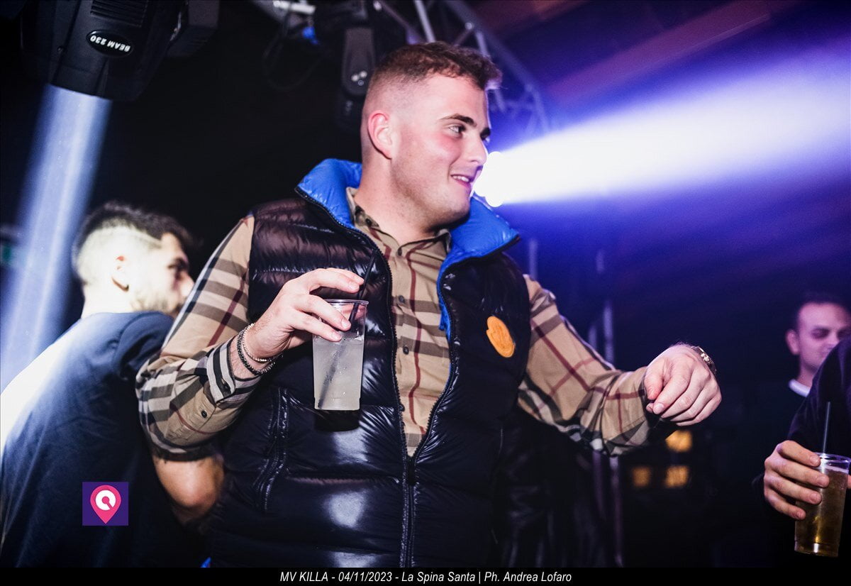 Mv Killa Spina Santa 120