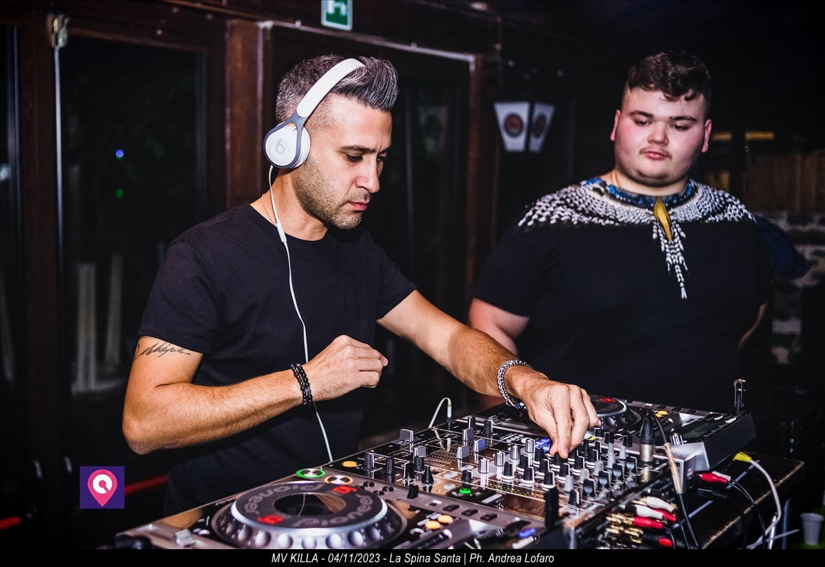 Mv Killa Spina Santa 122