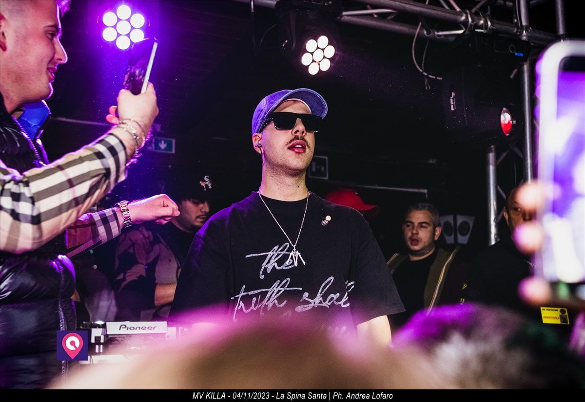 Mv Killa Spina Santa 123