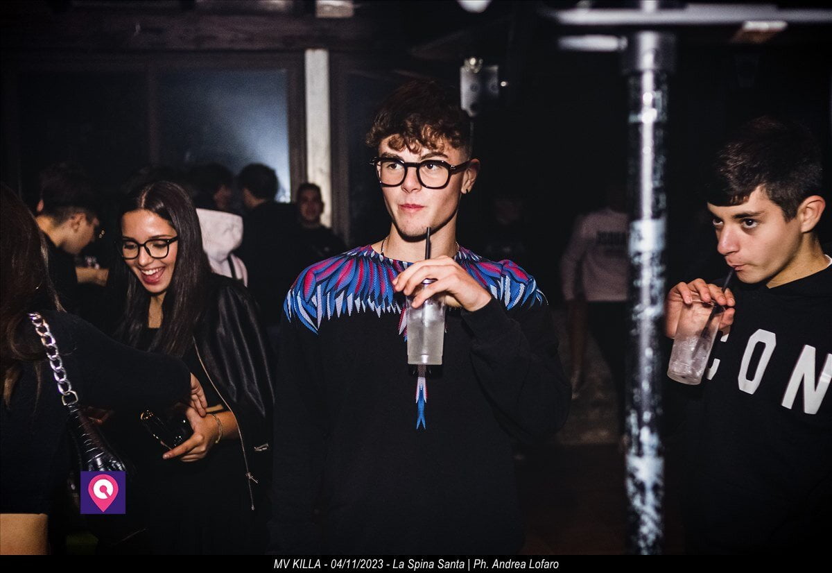 Mv Killa Spina Santa 124