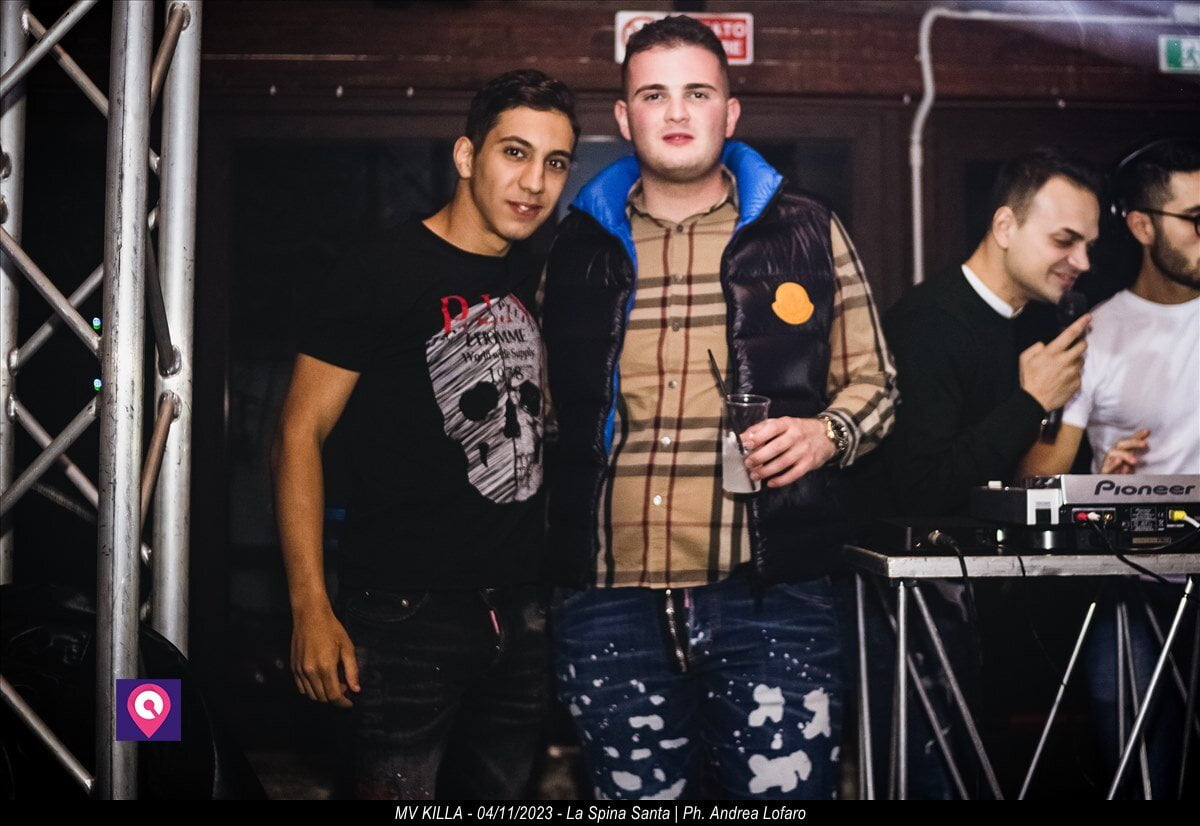 Mv Killa Spina Santa 129