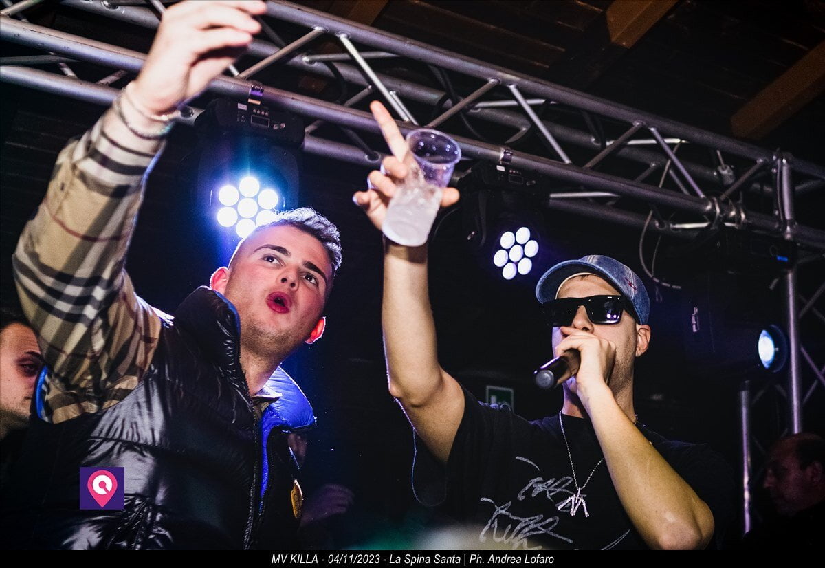 Mv Killa Spina Santa 13
