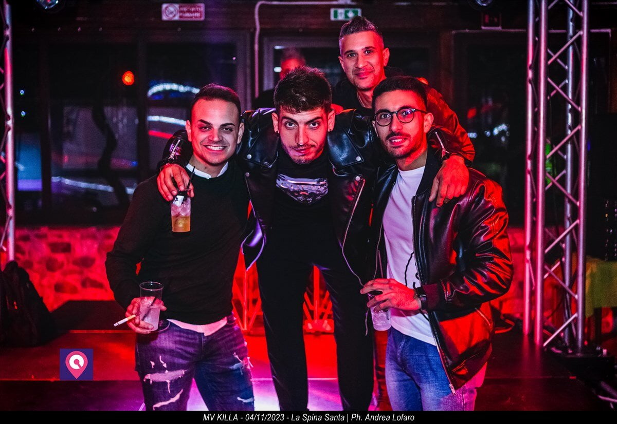 Mv Killa Spina Santa 130