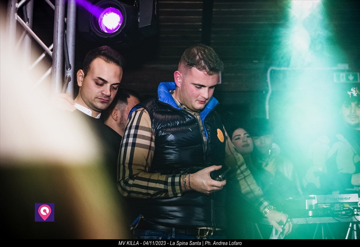 Mv Killa Spina Santa 134