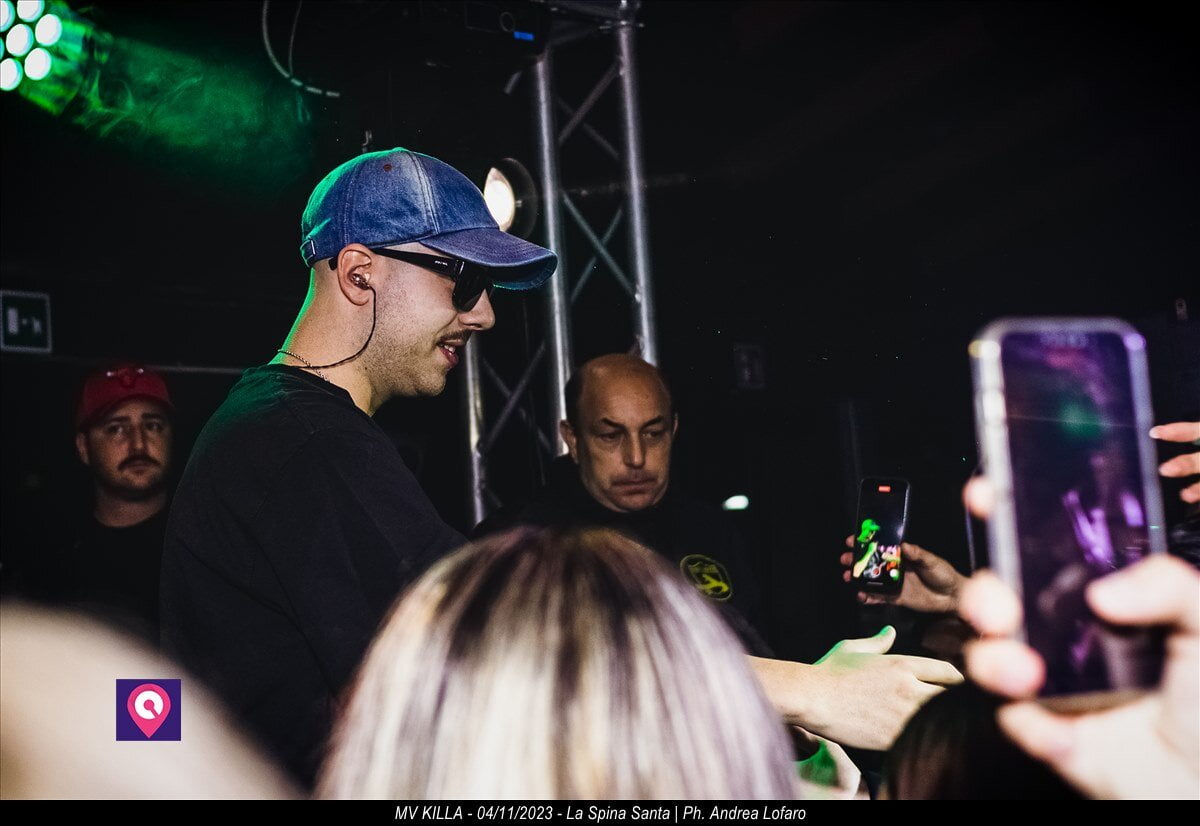 Mv Killa Spina Santa 137