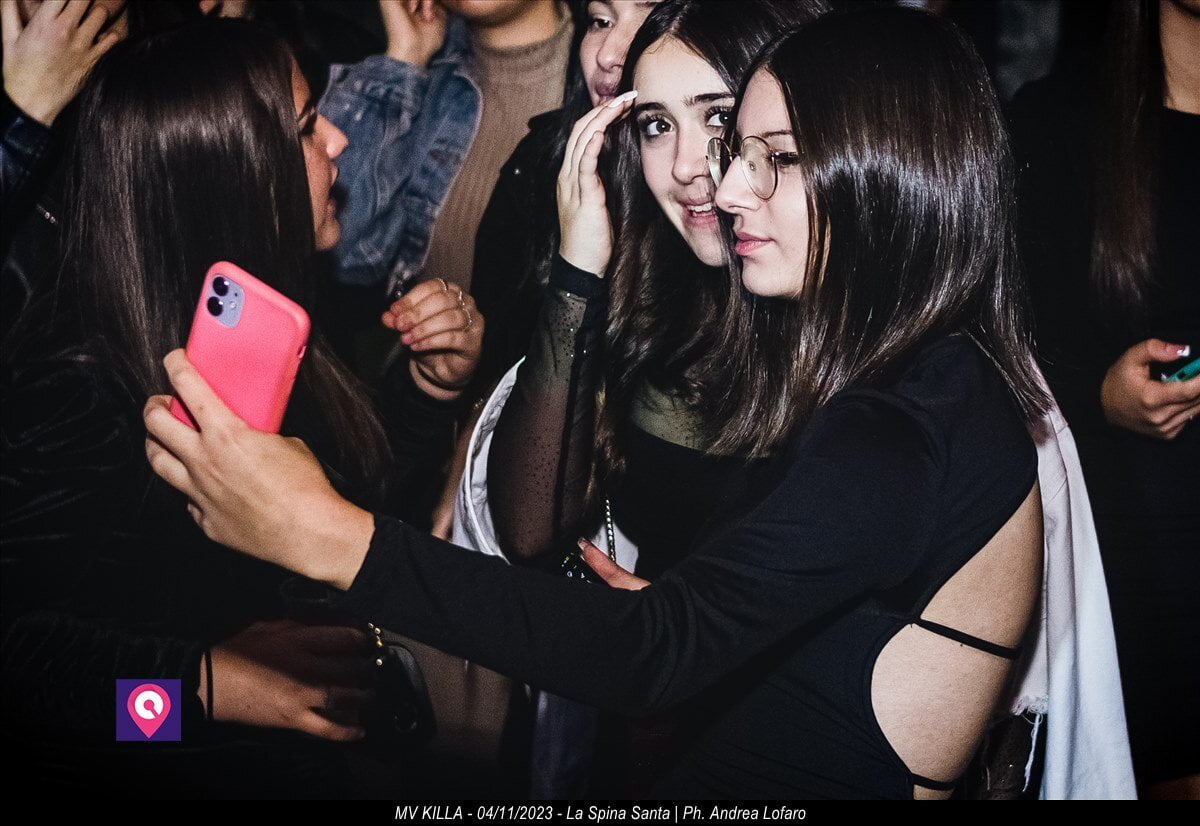 Mv Killa Spina Santa 139