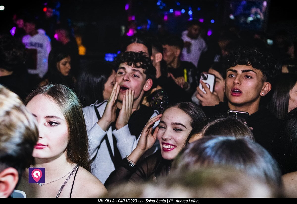 Mv Killa Spina Santa 14
