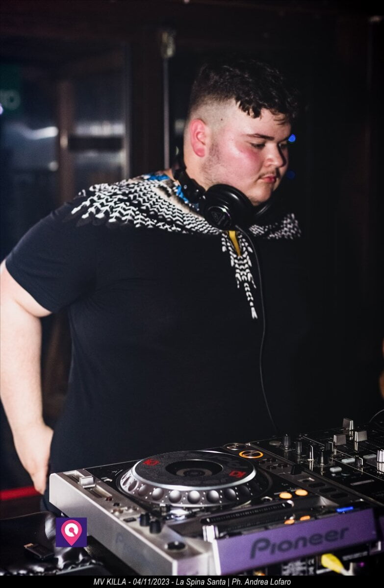 Mv Killa Spina Santa 140