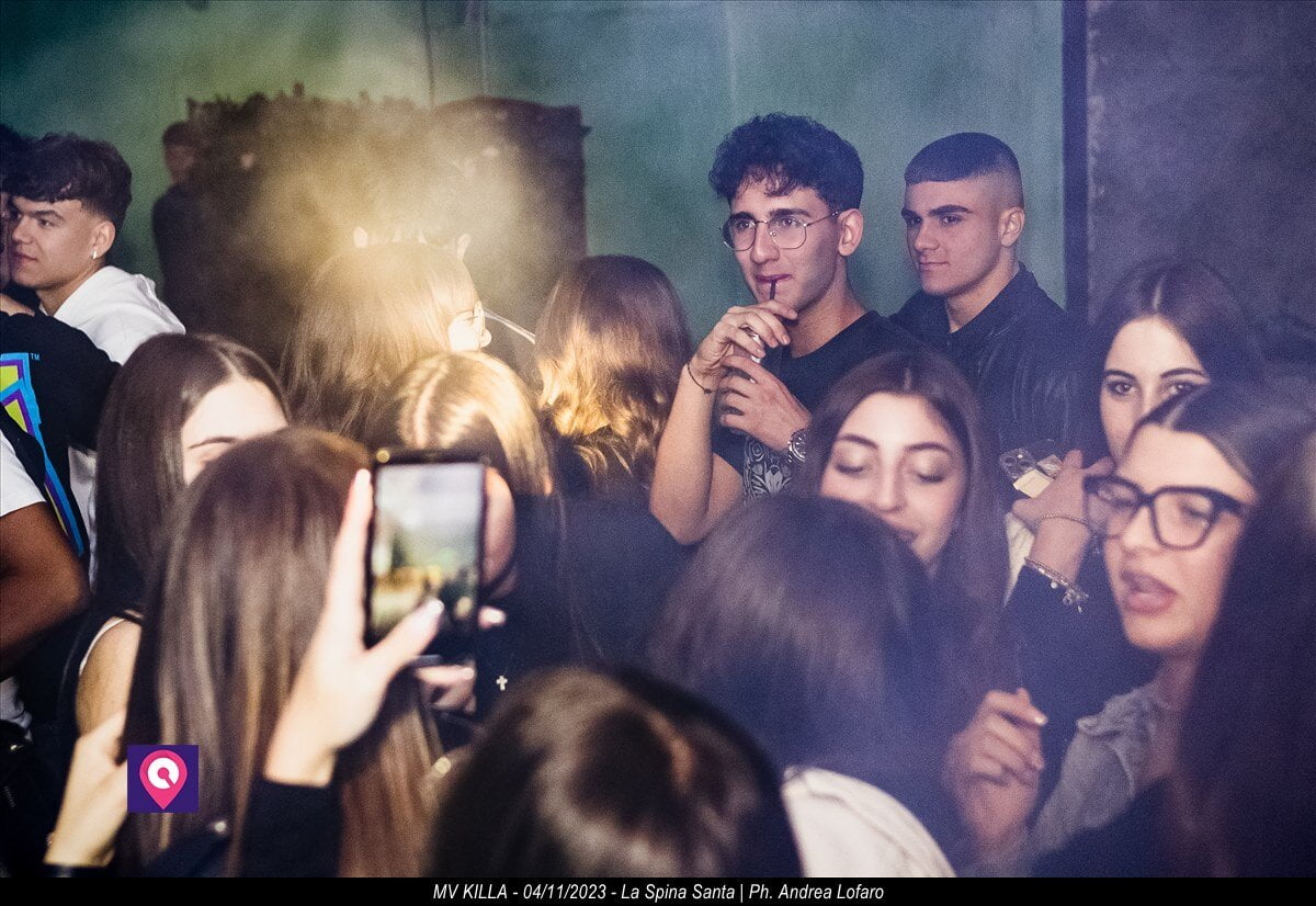 Mv Killa Spina Santa 141