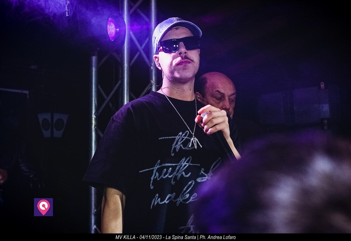 Mv Killa Spina Santa 142