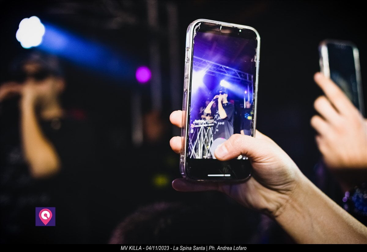 Mv Killa Spina Santa 144