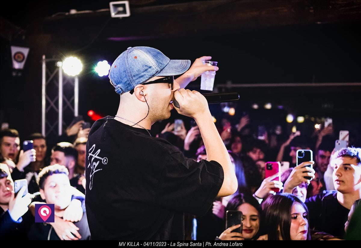 Mv Killa Spina Santa 145