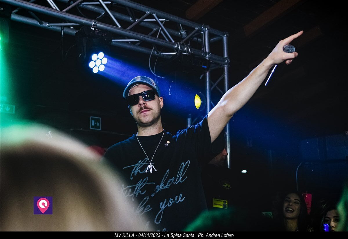 Mv Killa Spina Santa 150
