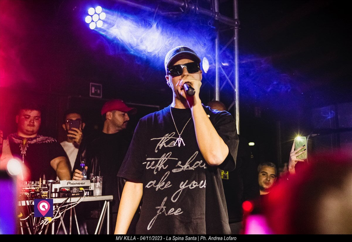 Mv Killa Spina Santa 151