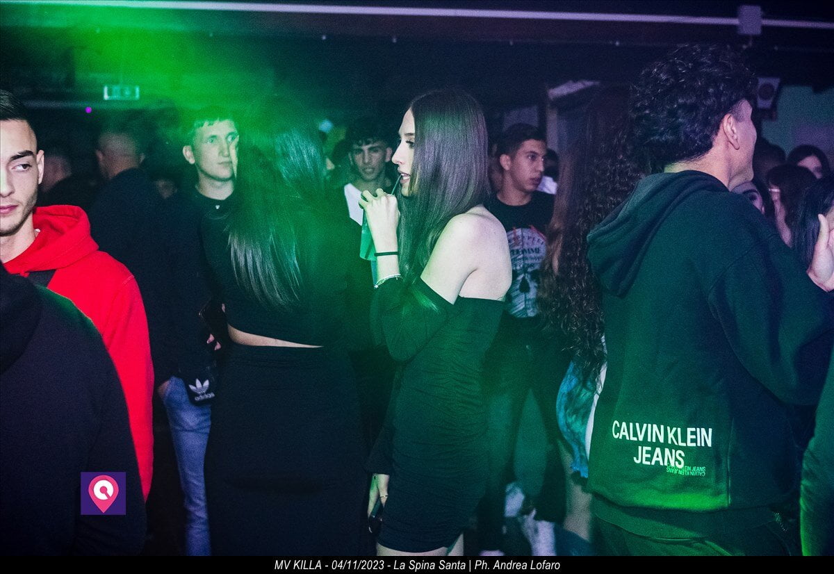 Mv Killa Spina Santa 153