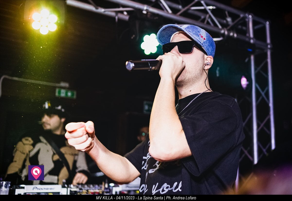 Mv Killa Spina Santa 154