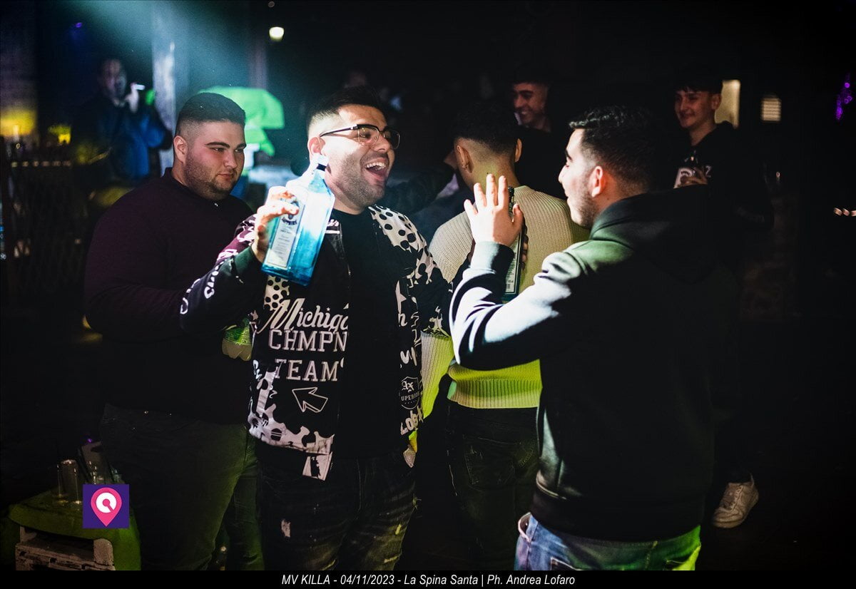 Mv Killa Spina Santa 156