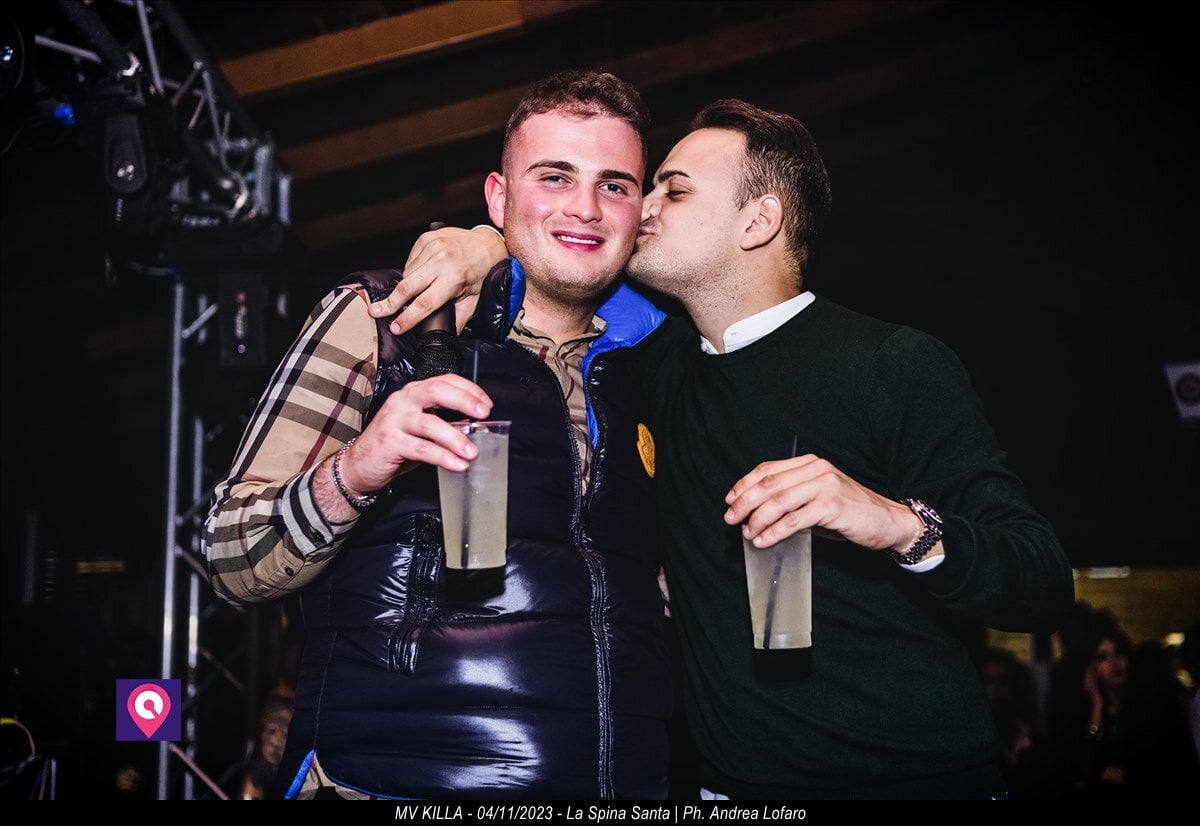 Mv Killa Spina Santa 158