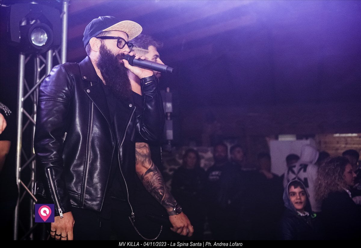 Mv Killa Spina Santa 159