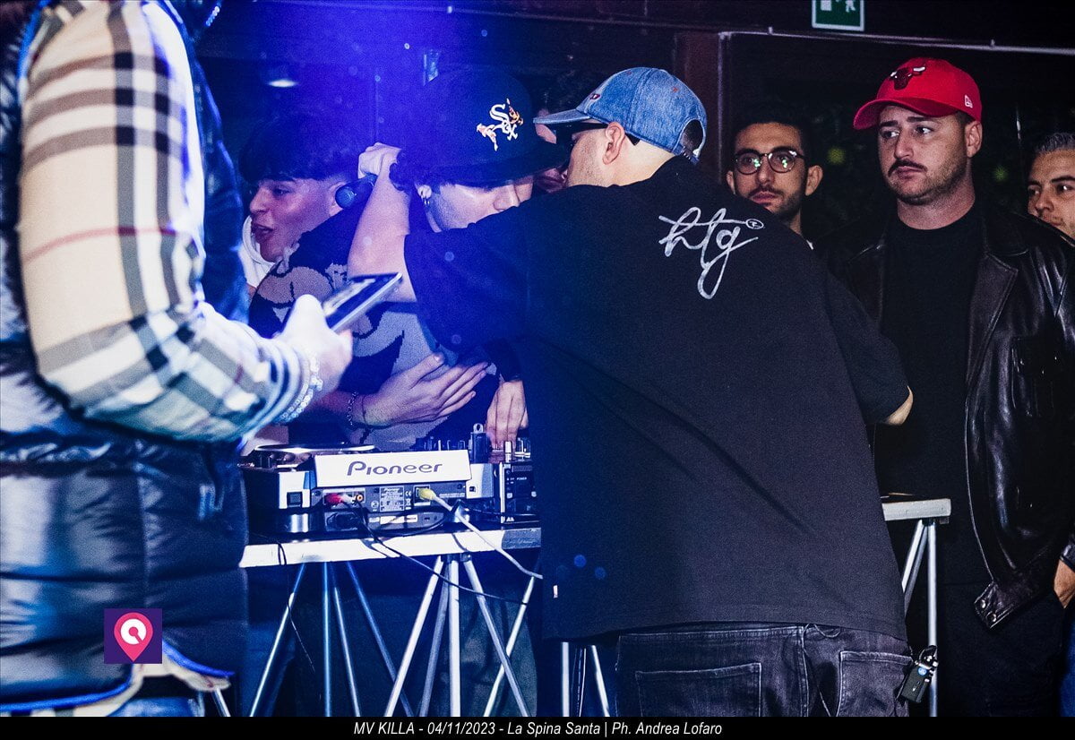 Mv Killa Spina Santa 161