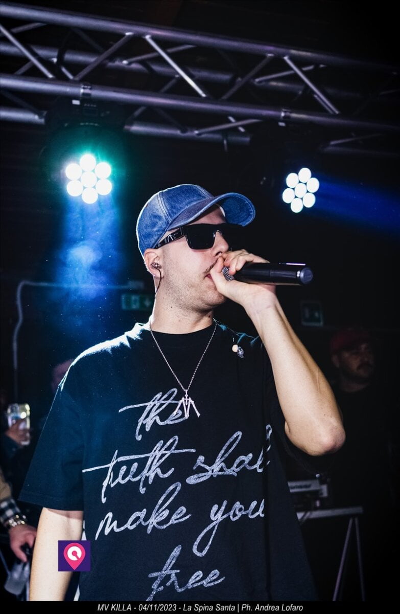 Mv Killa Spina Santa 162