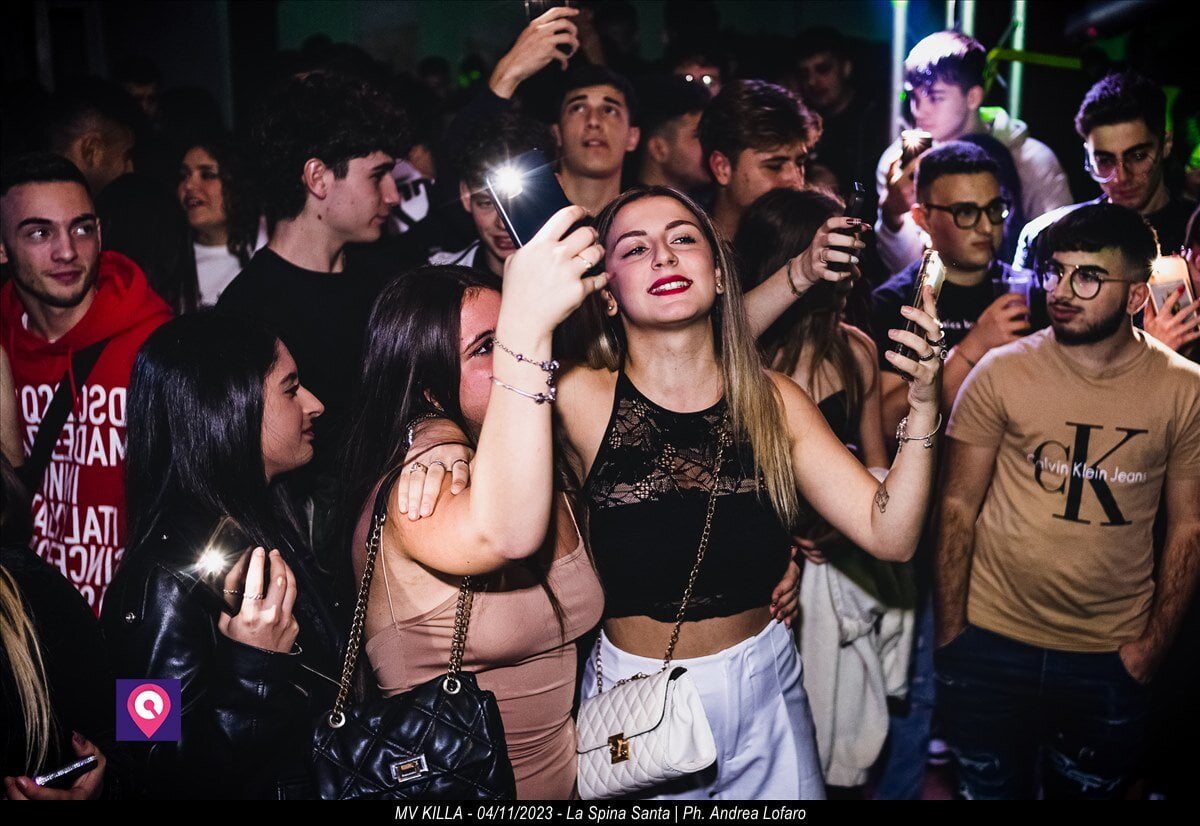 Mv Killa Spina Santa 163