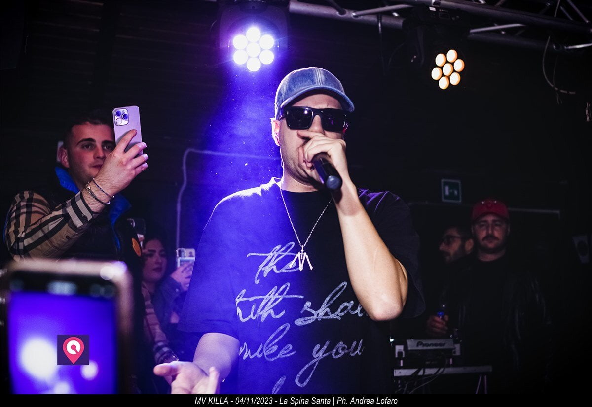 Mv Killa Spina Santa 166