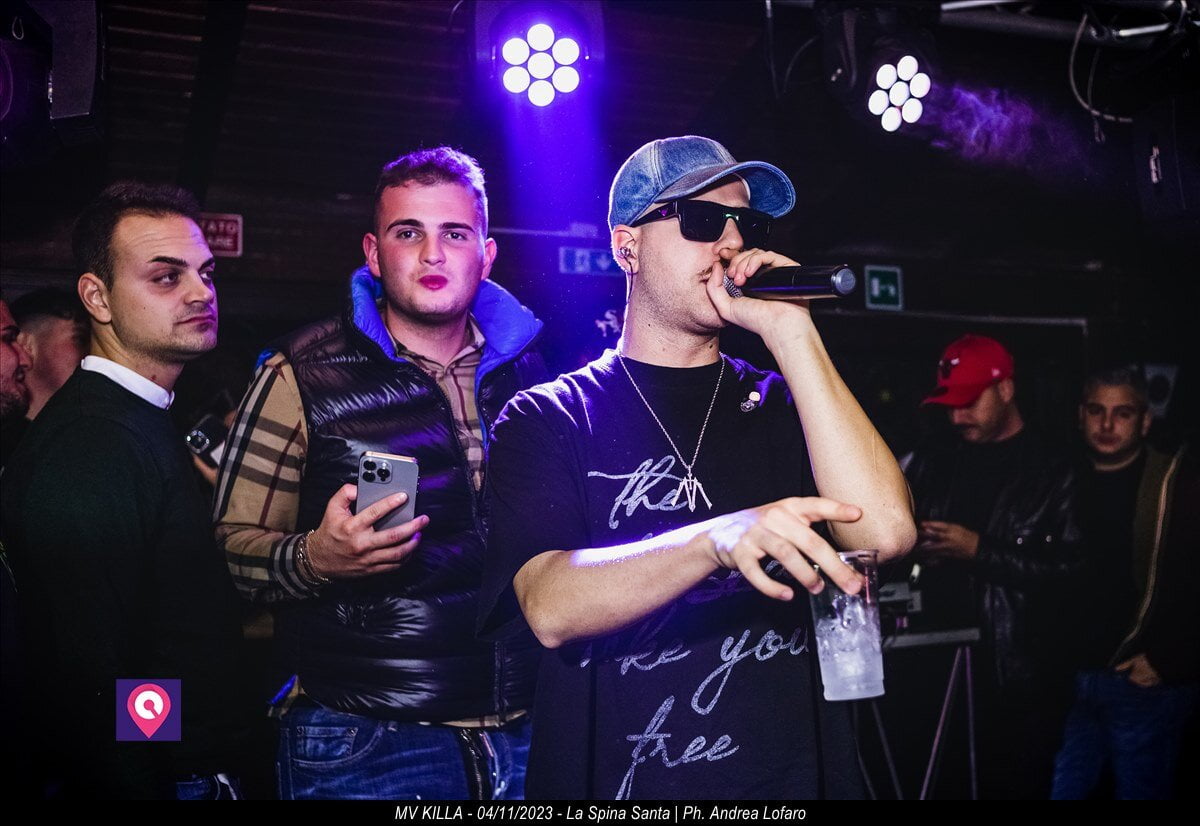 Mv Killa Spina Santa 167