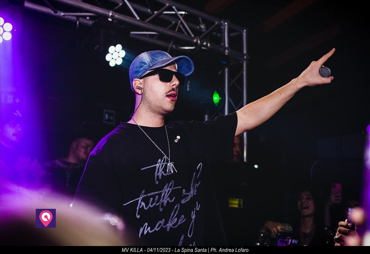 Mv Killa Spina Santa 17