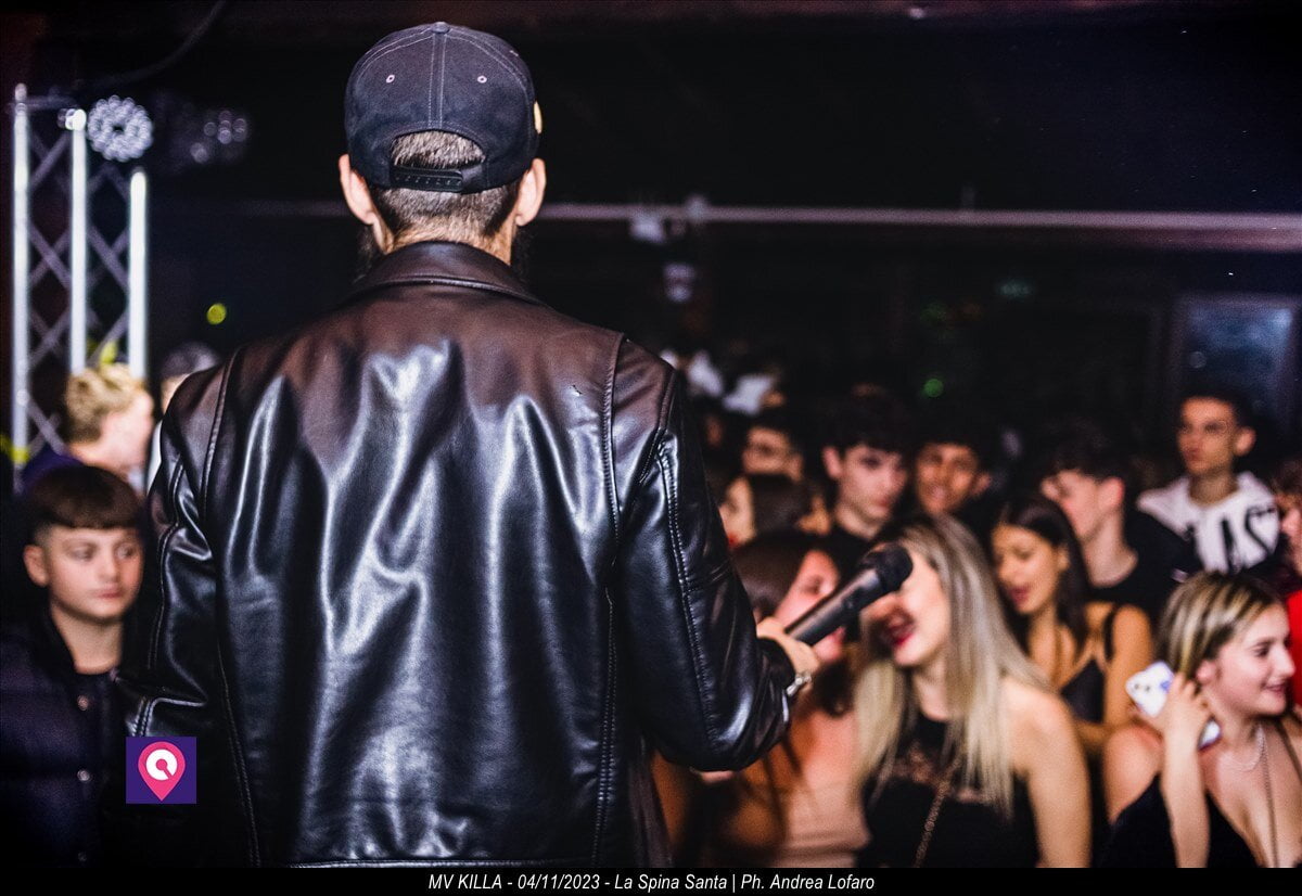 Mv Killa Spina Santa 171