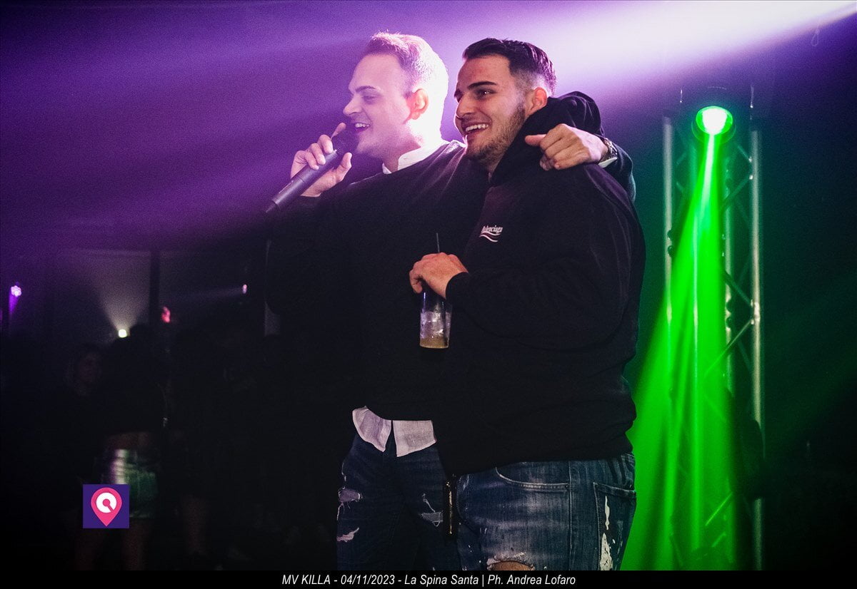 Mv Killa Spina Santa 172