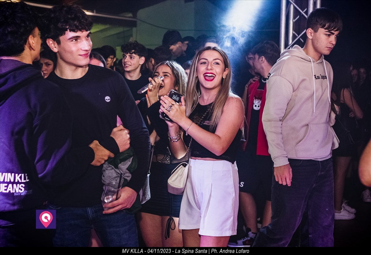 Mv Killa Spina Santa 173