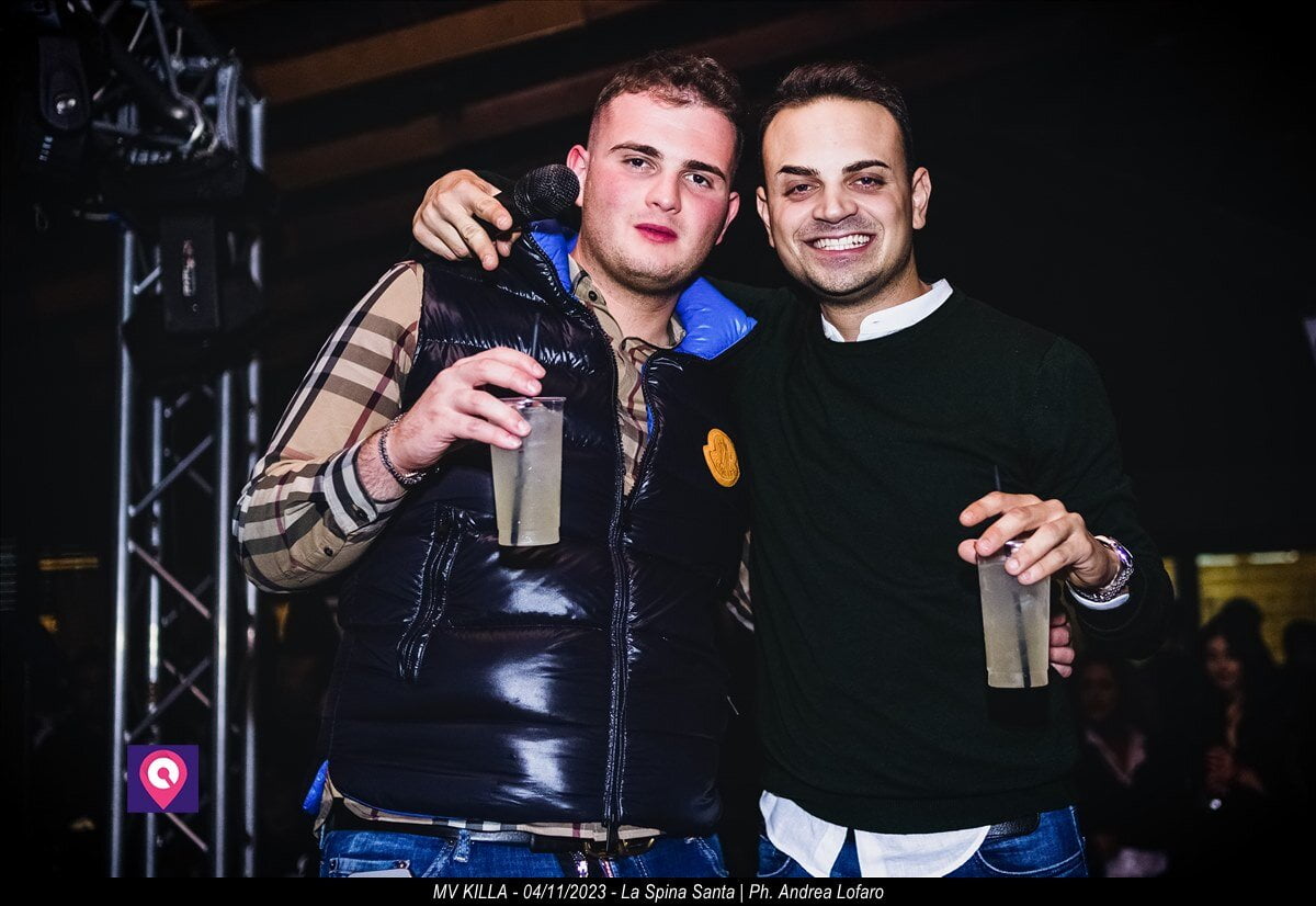 Mv Killa Spina Santa 174