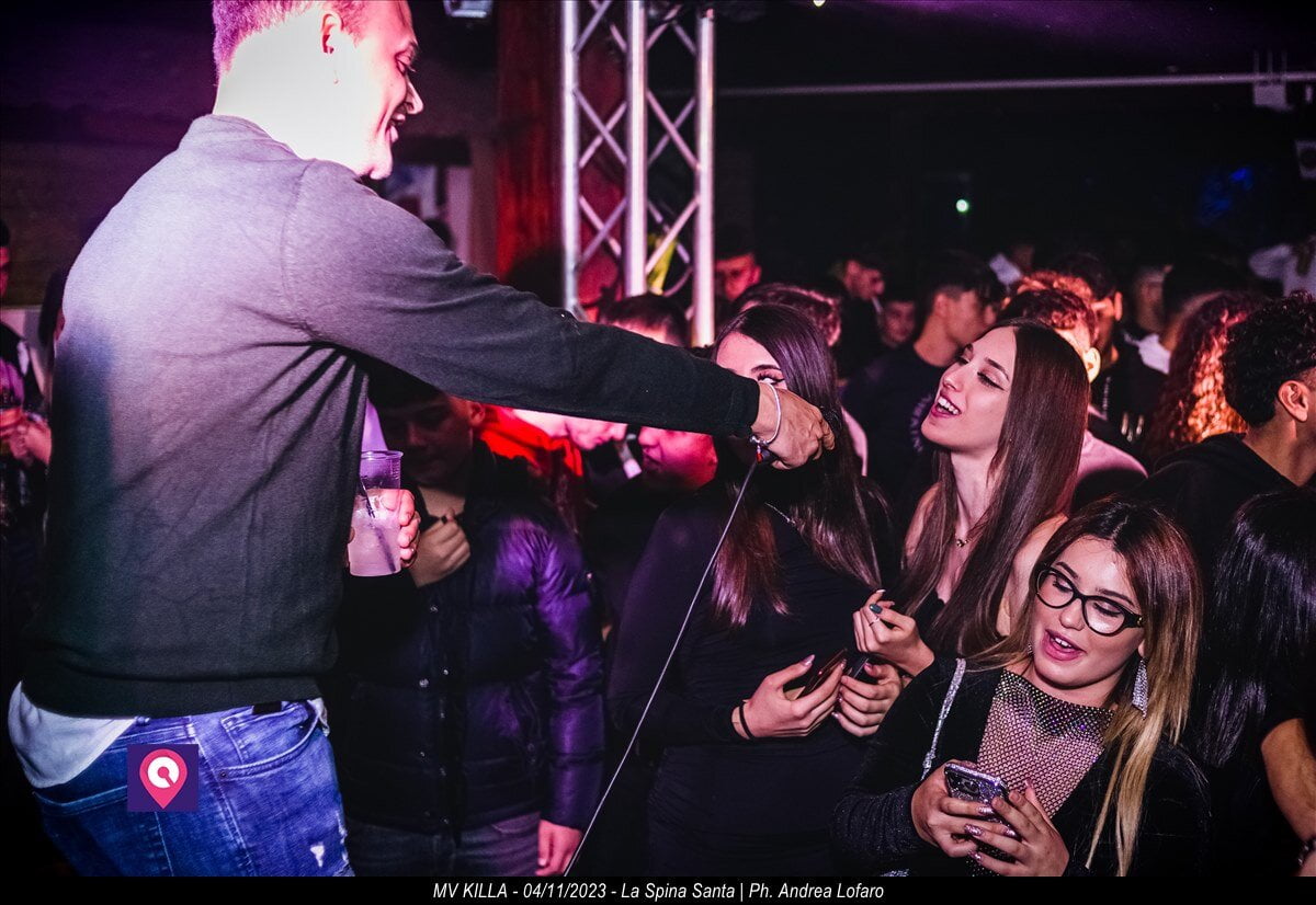 Mv Killa Spina Santa 178