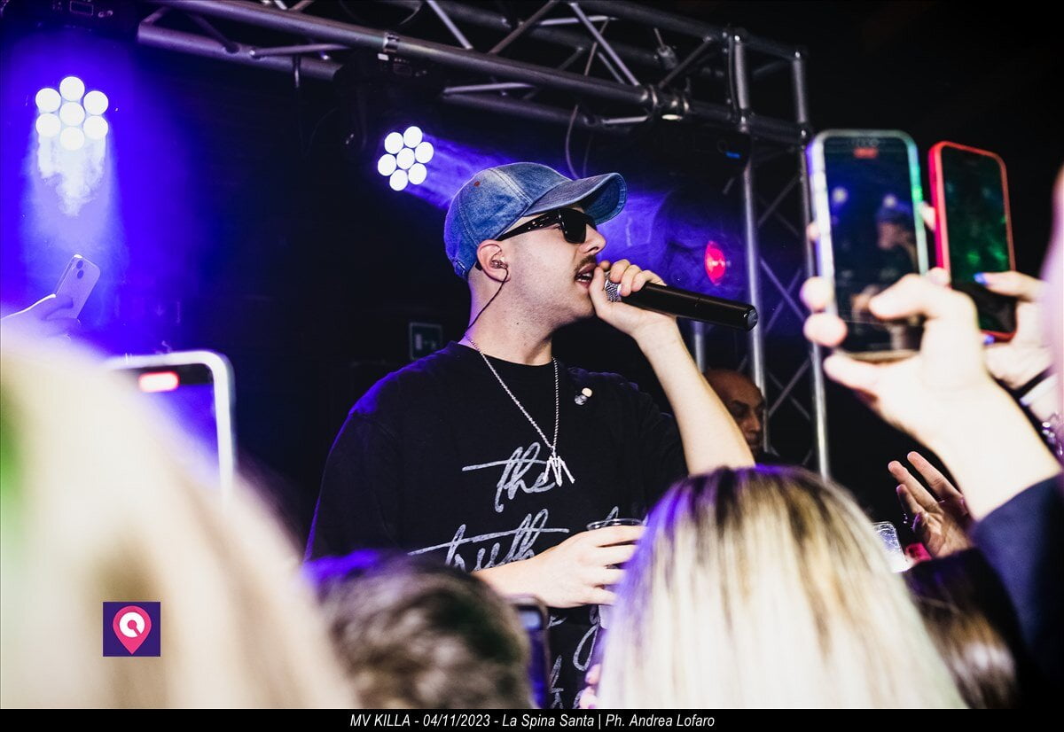 Mv Killa Spina Santa 179