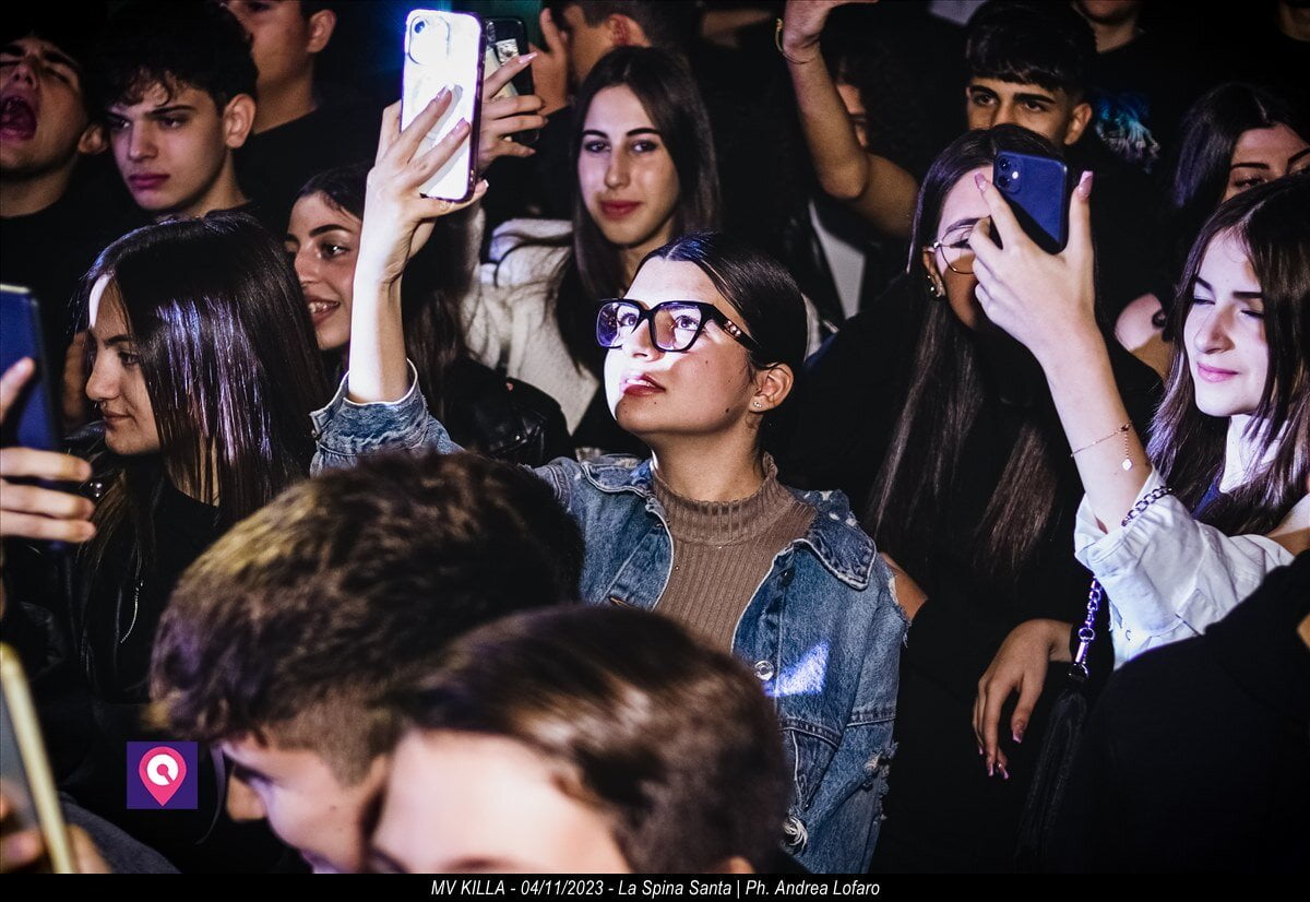 Mv Killa Spina Santa 18